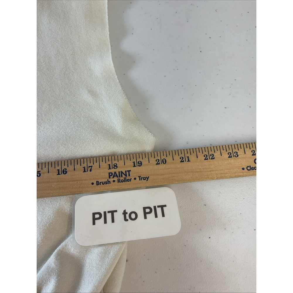 Free People Movement Throw And Go Jumpsuit SM One Piece Ivory Sweats‎ oversized - Picture 13 of 16